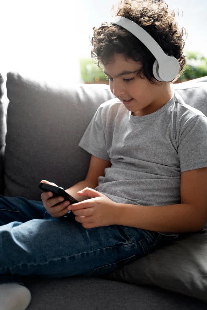 Aarav learning with ScreenToSkill
